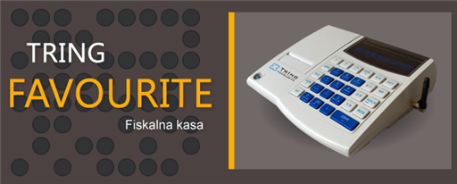 TRINGFAVOURITE  ( fiskalna kasa )